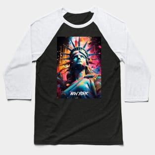 New York Baseball T-Shirt